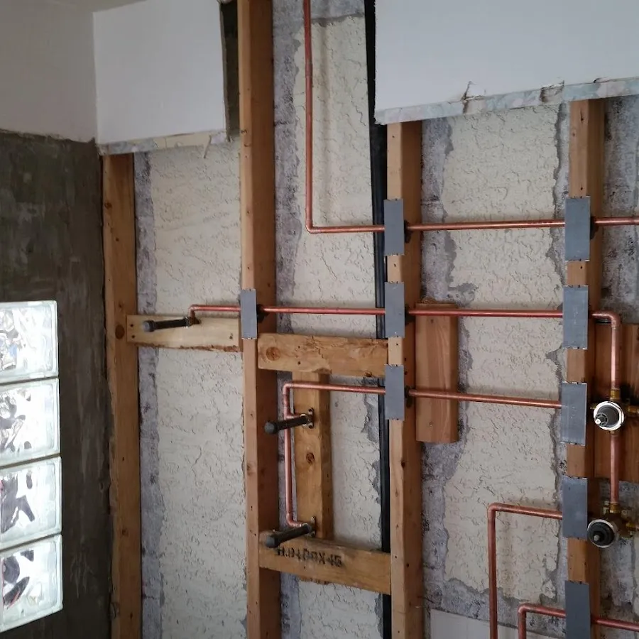 Copper pipe installation for Emergency Plumber in Kittery